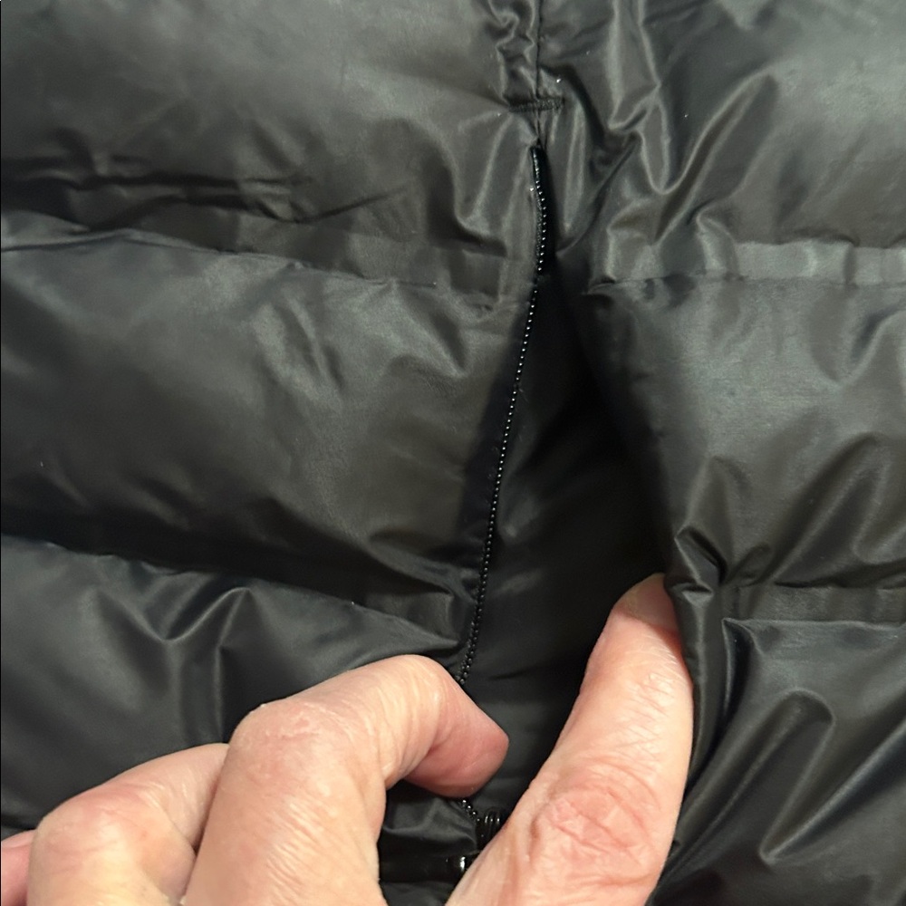 Zeroxposur quilted puffer hoodie jacket M new women’s - Picture 15 of 16